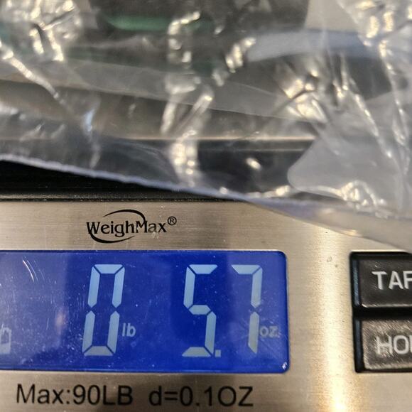 Karl Lagerfeld Top Large Black Spell-out Letter Bungee Short Sleeve Career - Picture 16 of 16